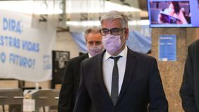 Feletti a dos bandas, triple fatality a Funes de Rioja y la duda del 15N