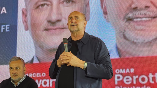 el domingo de perotti