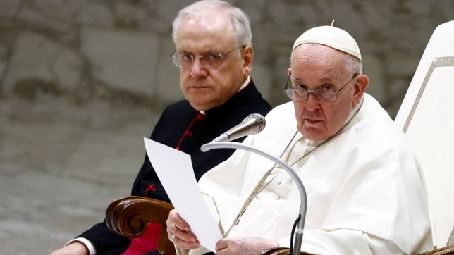 Jorge Bergoglio, papa Francisco