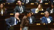 La cámara de Diputados vuelve a sesionar este lunes La cámara de Diputados vuelve a sesionar este lunes