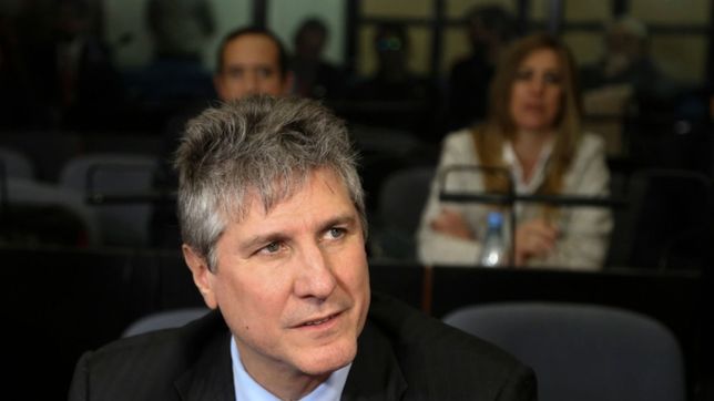 dia clave para boudou: casacion define si vuelve o no a la carcel