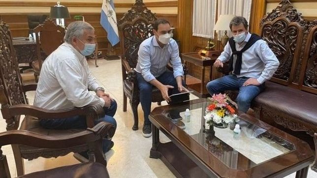 la ucr muestra sus presidenciables y boceta su agenda de campana