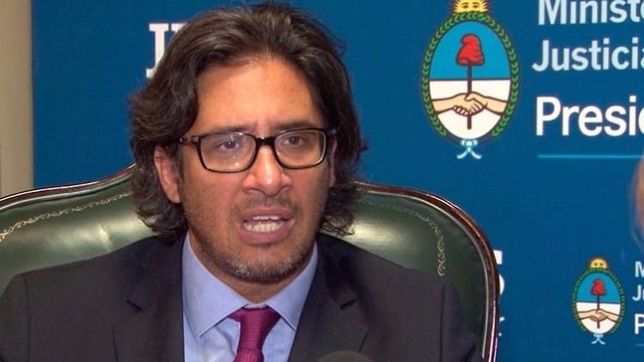 garavano va a la legislatura a dar explicaciones por el traspaso de la justicia