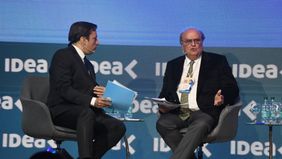 De Mendiguren, contra el eslogan: Para ceder, primero debemos crecer