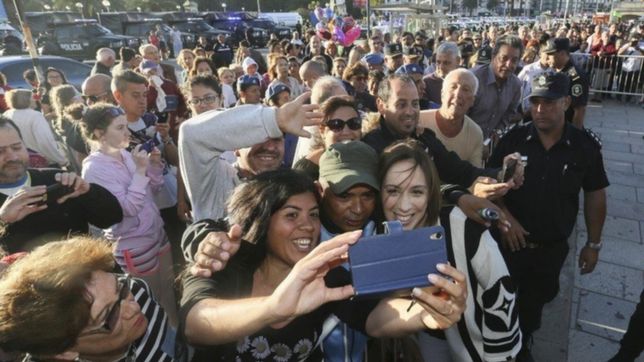 vecinos militantes, la nueva estrategia de vidal para vender su gestion