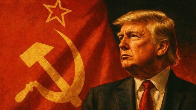 Donald Trump.