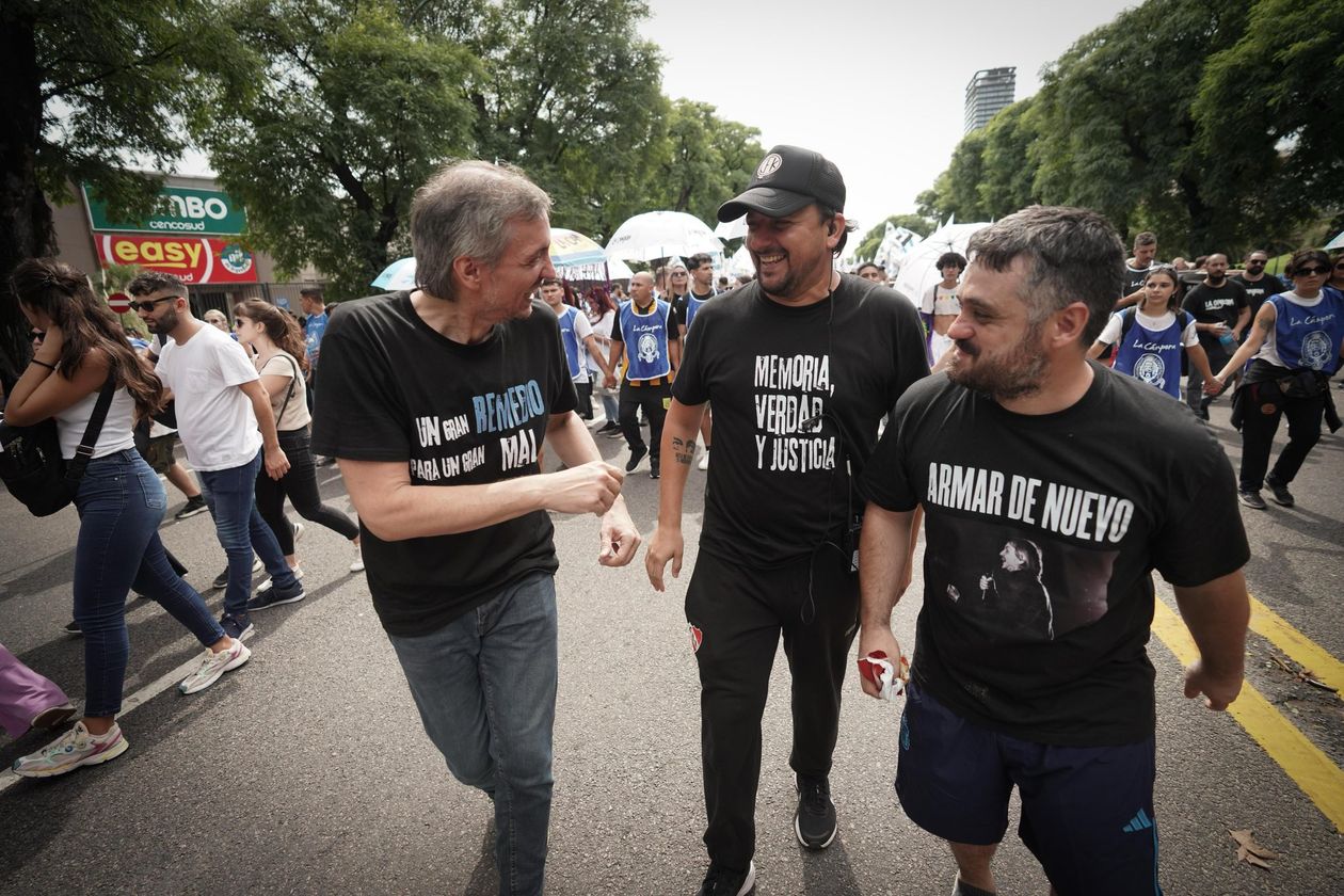 Elecciones concurrentes: La Cámpora defiende la legalidad del proyecto&nbsp;