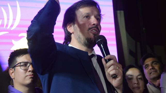 Salta: el senador provincial Roque Cornejo (La Libertad Avanza) rechazó los nombramientos de Sáenz en la Corte