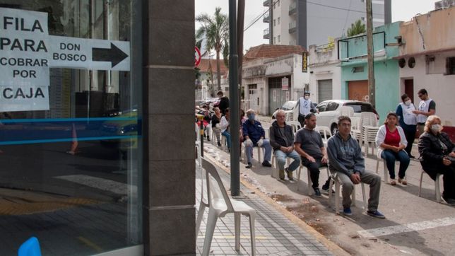 la pandemia tensiona a la anses e hipoteca el futuro de las jubilaciones