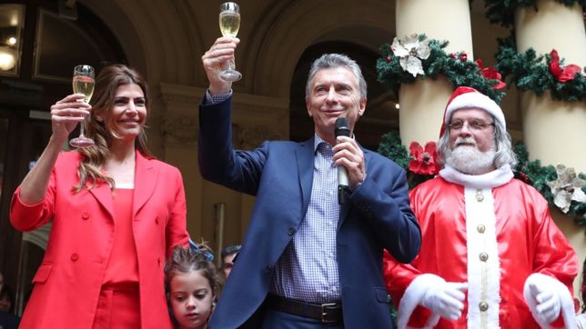 el balance 2018 de macri: discurso anti peronista y pasaron cosas? el balance 2018 de macri: discurso anti peronista y pasaron cosas?