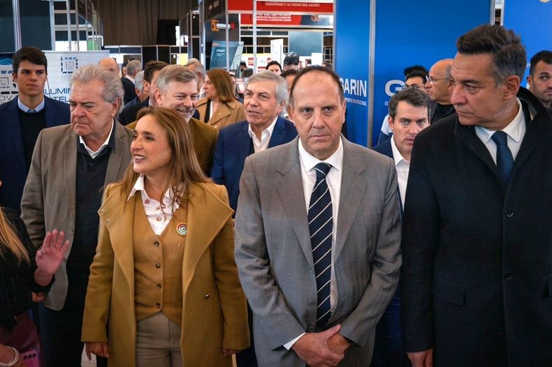 La vicegobernadora Myrian Prunotto participó del foro desarrollista 