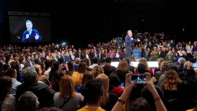 la campana de los 25 millones