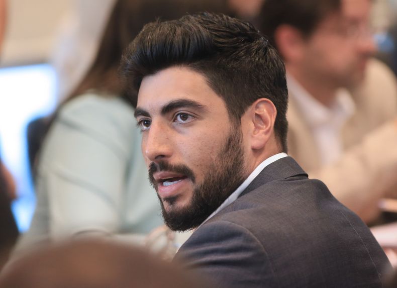 Facundo Moyano (Foto: NA) Facundo Moyano (Foto: NA)