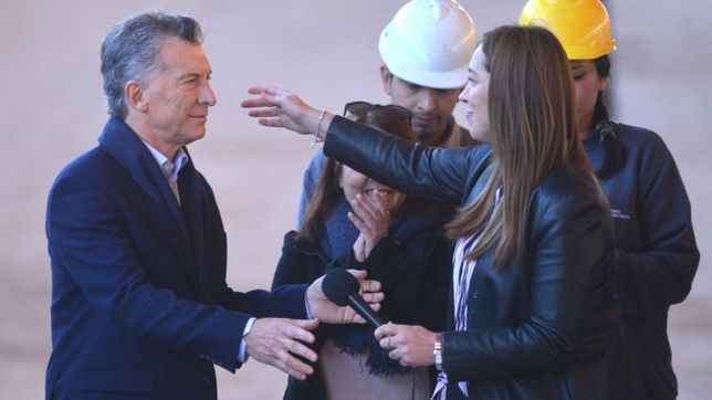 plan m-v: un acto por semana con vidal y polarizacion dura