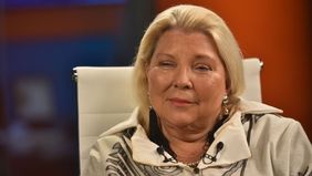 Carrió: Si votás a un ladrón es porque te gusta ser ladrón