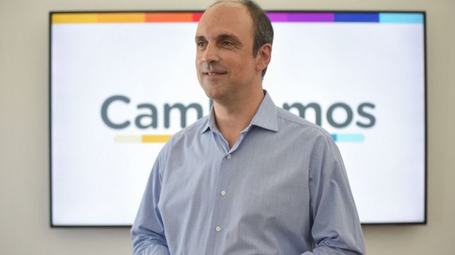 cambiemos sello lista de unidad en un cierre a la medida de corral