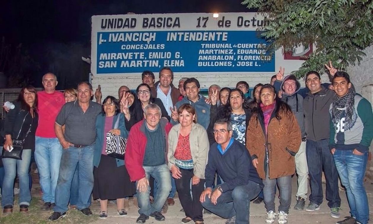 Martín Soria PJ