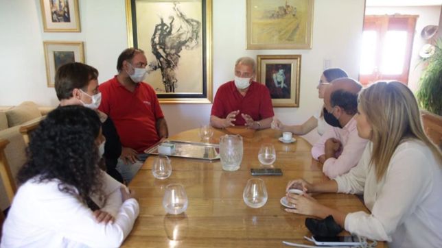 el partido de sobisch insiste en un acuerdo con jxc para enfrentar al mpn