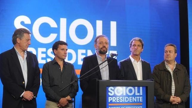 marangoni: este porcentaje responde a distritos muy pequenos