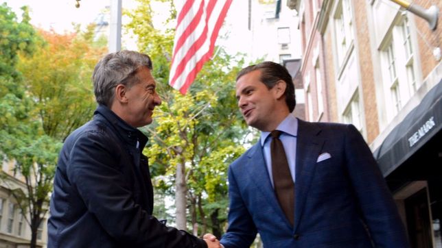 contacto en n.y.: coca cola hablo con macri para bajar impuesto a las gaseosas