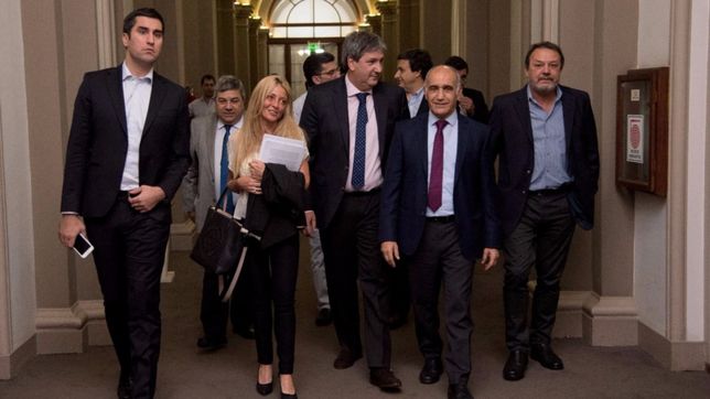 donde busca votos cambiemos para darle a vidal el presupuesto 2018