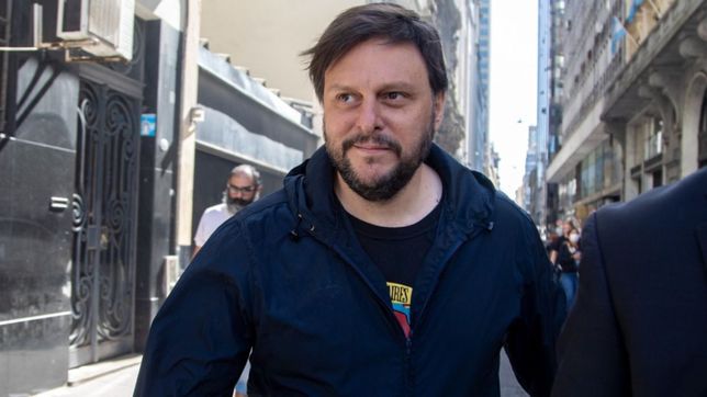 santoro, en accion: actividad portena y senales para 2023