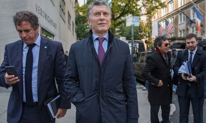 Macri Bancos Votos
