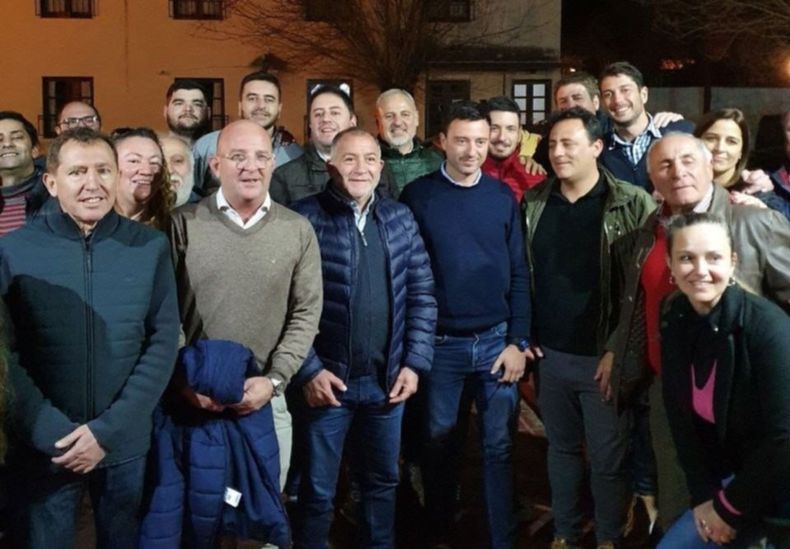 Rodrigo de Loredo Luis Juez Juntos por el Cambio Córdoba