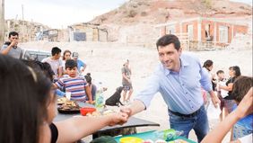 Koopmann busca llenar los casilleros (azules) del MPN con la mira en 2023