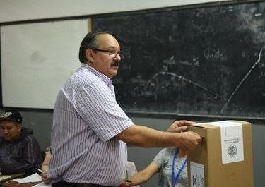 Leavy pidió “transparencia, algo fundamental para la legitimidad de la elección”