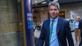 Sergio Uñac pide una interna abierta para definir este año el candidato presidencial del peronismo.