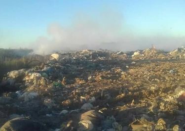 Basural de Luján: “No hay soluciones y nos seguimos enfermando”, dicen los vecinos