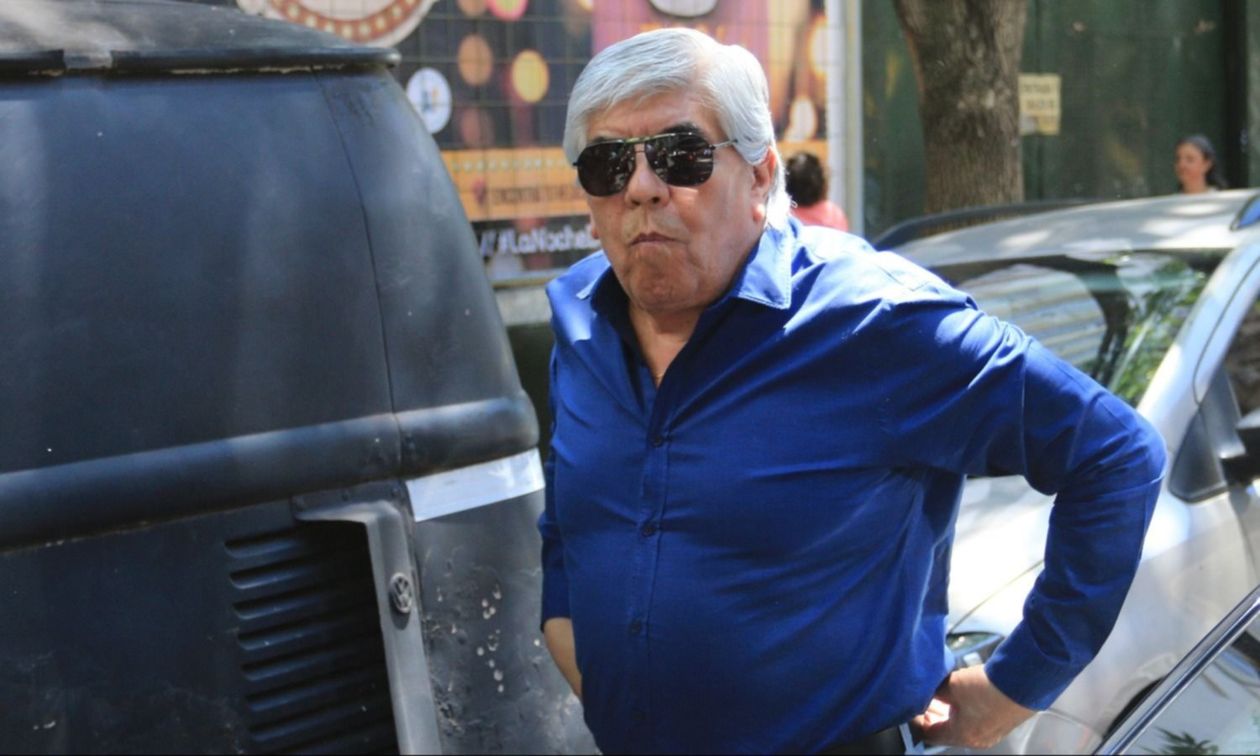 Hugo Moyano