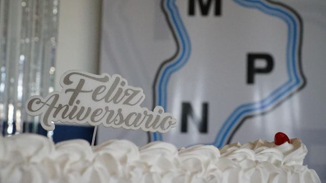 El Movimiento Popular Neuquino (MPN), partido histórico de Neuquén, celebró un nuevo aniversario de fundación.