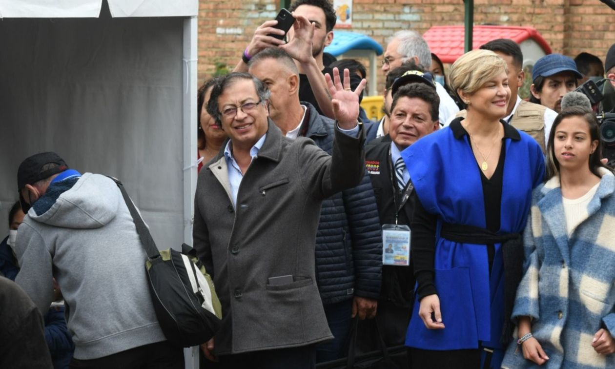 Gustavo Petro Colombia 2022 Gustavo Petro Colombia