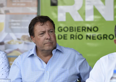Weretilneck piensa en la minería a gran escala como uno de los ejes de gobierno.