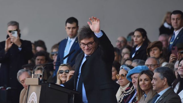 Javier Milei, el outsider hater que gobierna con las reglas y la fuerza de la casta