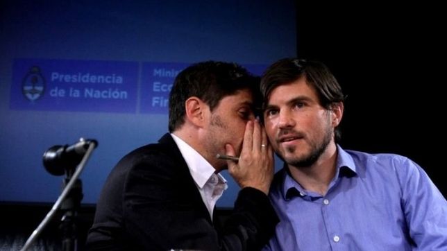 El ministro de Producción, Augusto Costa, sostiene las indefiniciones en puertos bonaerenses&nbsp;