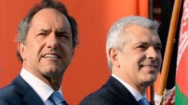 scioli quiere a julian dominguez como ministro de produccion