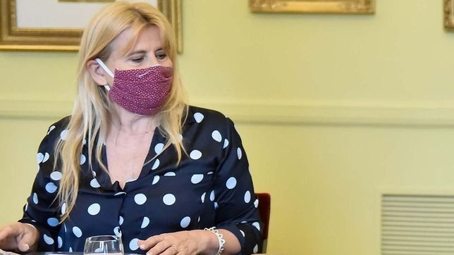 los agobiados, dia 14: fernandez acepto la renuncia de losardo