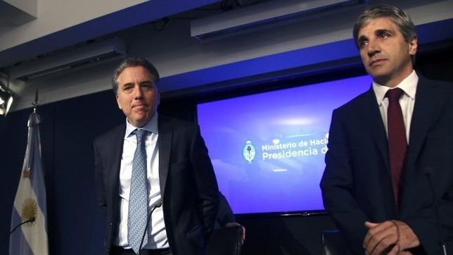 para calmar el dolar, el gobierno vendera u$s 100 millones por dia del fmi