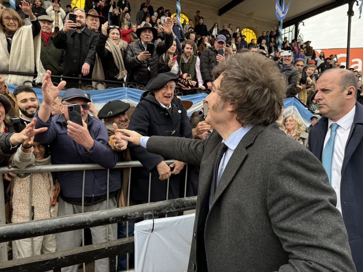 En la era de Javier Milei, el ajuste es el otro