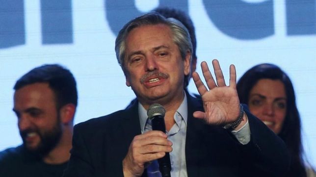 fernandez admite que el ?mayor problema es con los bonistas privados?