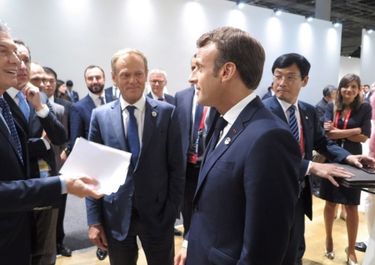 Golpe de gracia al acuerdo Mercosur-UE: para Francia, no es el momento