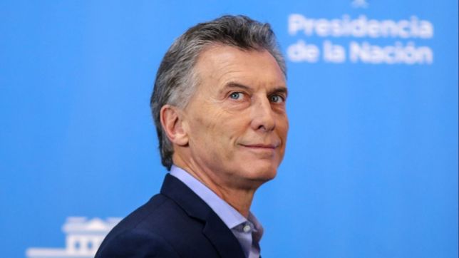 hablo macri: es hora de acelerar el ajuste para reducir el deficit fiscal