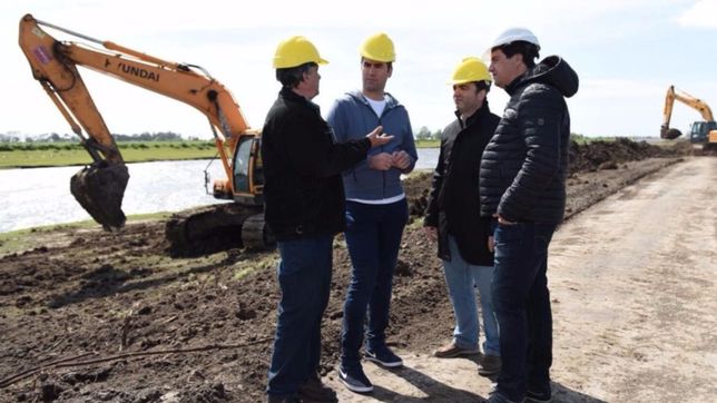 cambiemos ya reconoce que el fondo de infraestructura no ira al presupuesto 2018