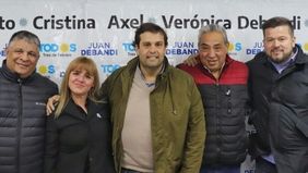 Unidad, divino tesoro en Tres de Febrero