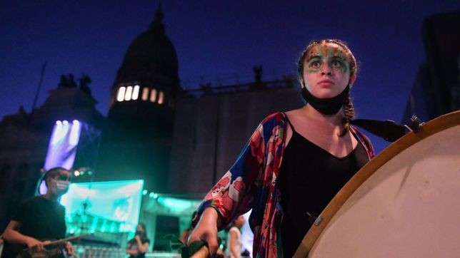 arranca una sesion historica para ampliar los derechos de las mujeres