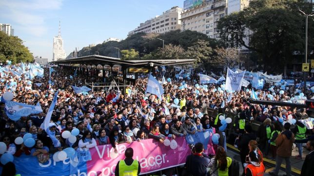 el ejercito celeste que alista el gobierno para sedar al conurbano