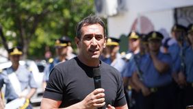 Marcos Castro, el intendente de la capital de Río Negro ya se anotó para la reelección.